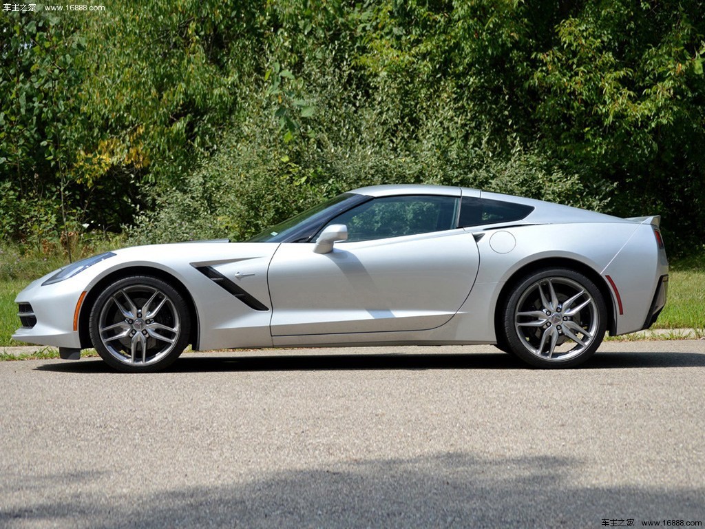 2015款 Corvette Stingray