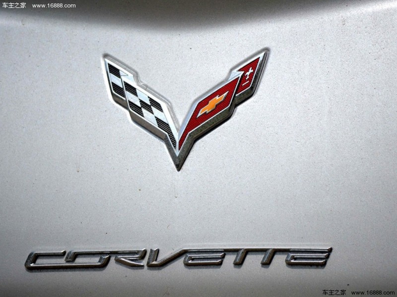 2015款 Corvette Stingray