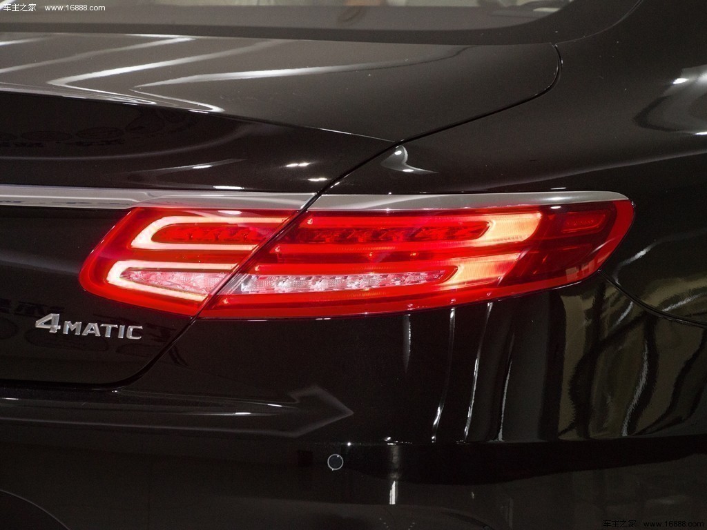 奔驰S级15款S500 Coupe 4MATIC