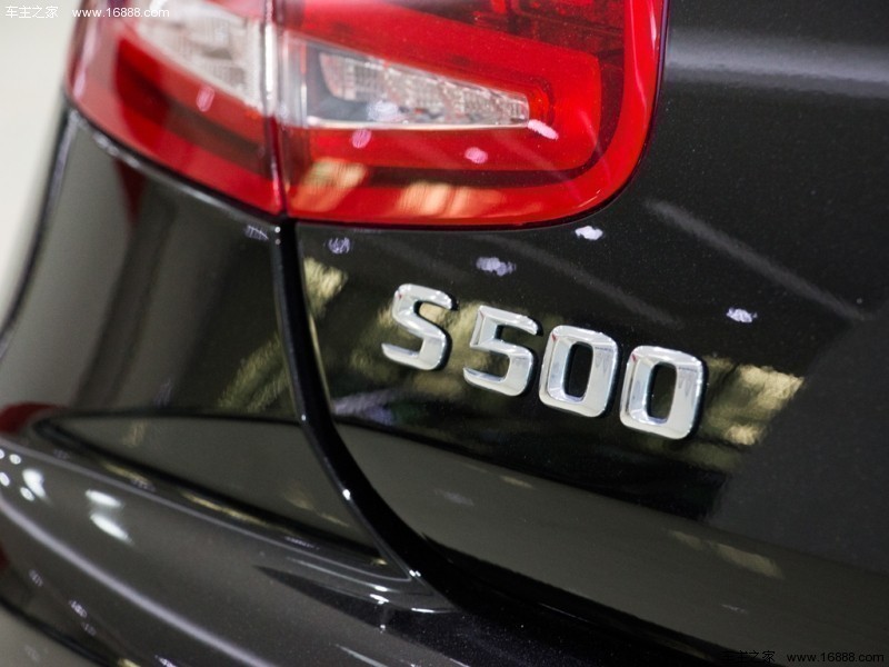 奔驰S级15款S500 Coupe 4MATIC