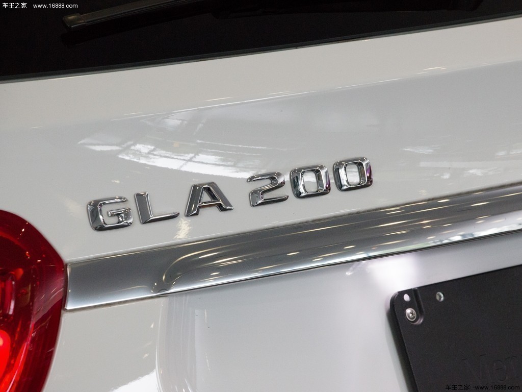 奔驰GLA 2015款 GLA 200 时尚型