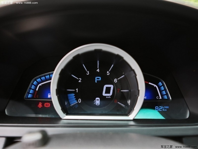 优6 SUV 2015款 1.8T 智尊型