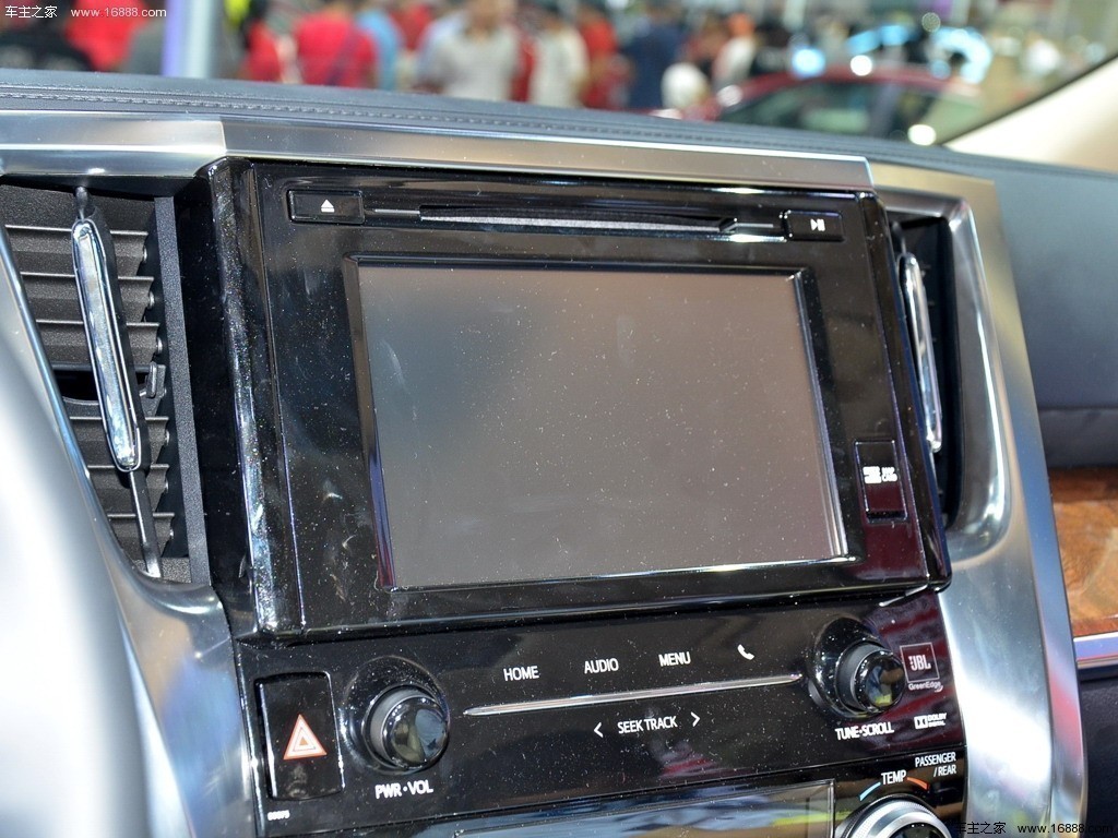 埃尔法 2015款 3.5L 尊贵版