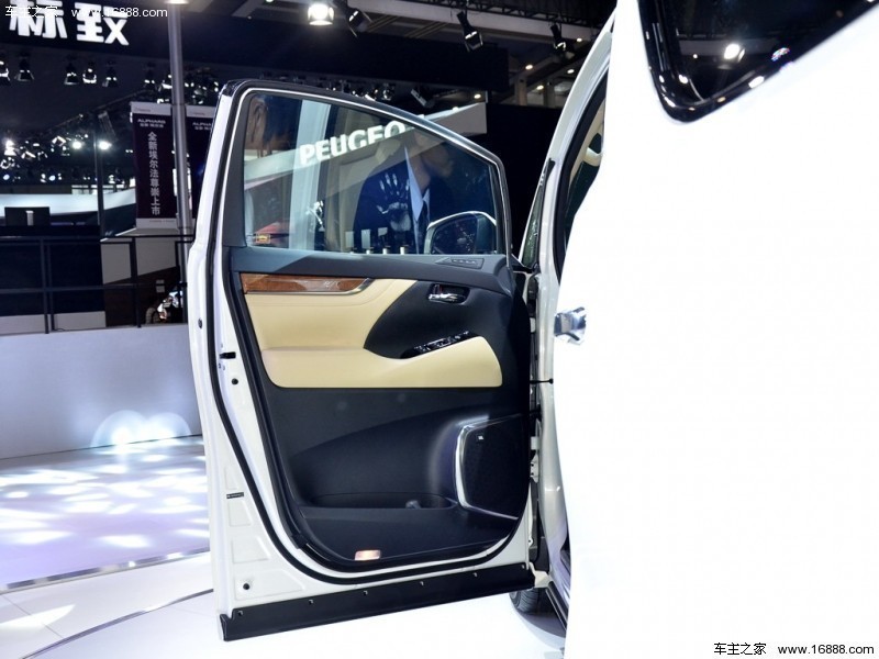 埃尔法 2015款 3.5L 尊贵版