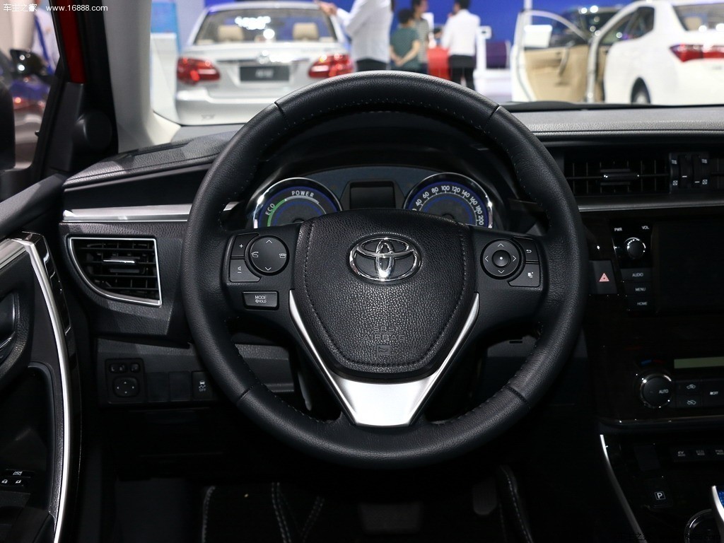 2015款 1.5l 混动版|卡罗拉内饰图片 – 车主之家