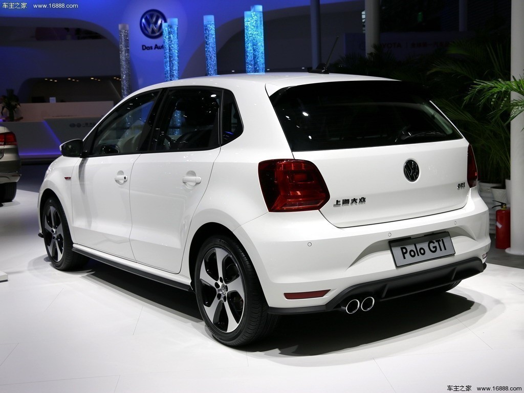 Polo2015款 1.4TSI GTI