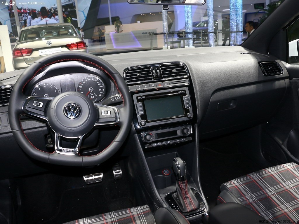 4tsi gti|polo内饰图片 – 车主之家