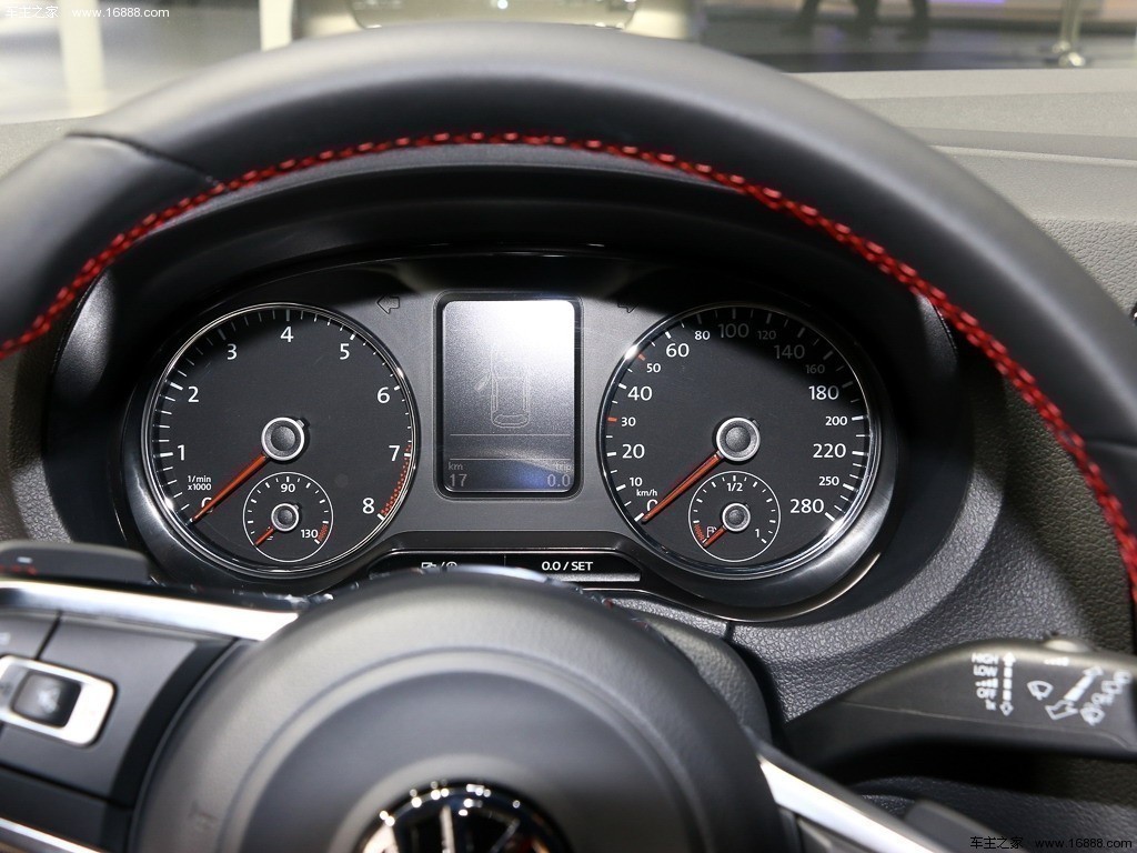 Polo2015款 1.4TSI GTI