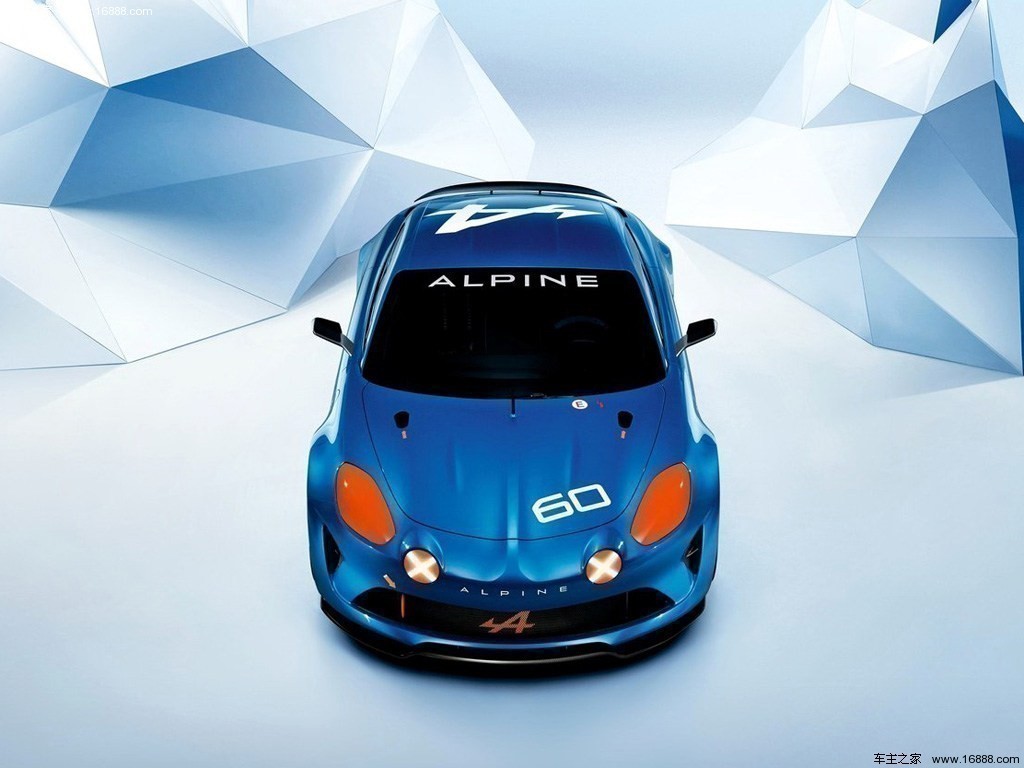 Alpine Celebration2015款 Concept