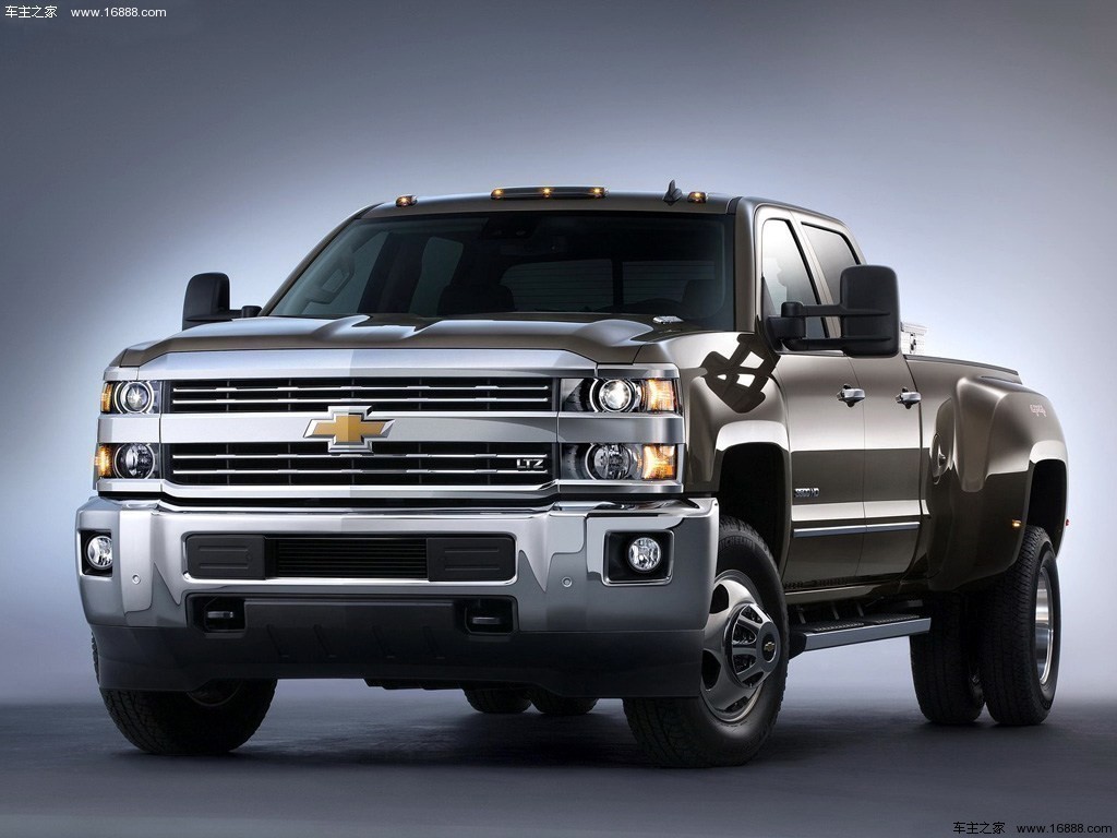 2015款 hd|silverado外观图片 – 车主之家