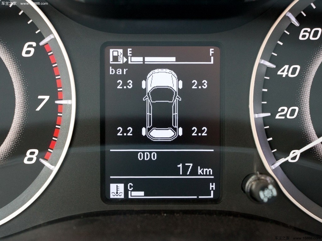 宝骏5602015款 1.8L手动豪华型