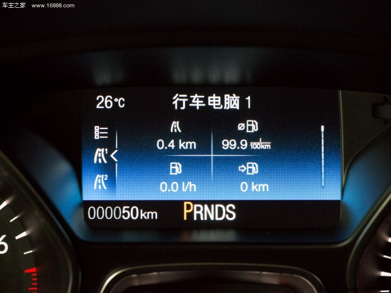 福克斯15款两厢1.5T自动运动型