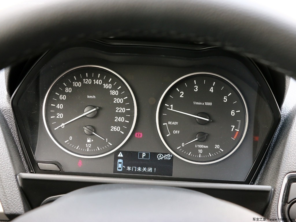 宝马1系(进口) 2015款 120i 领先型