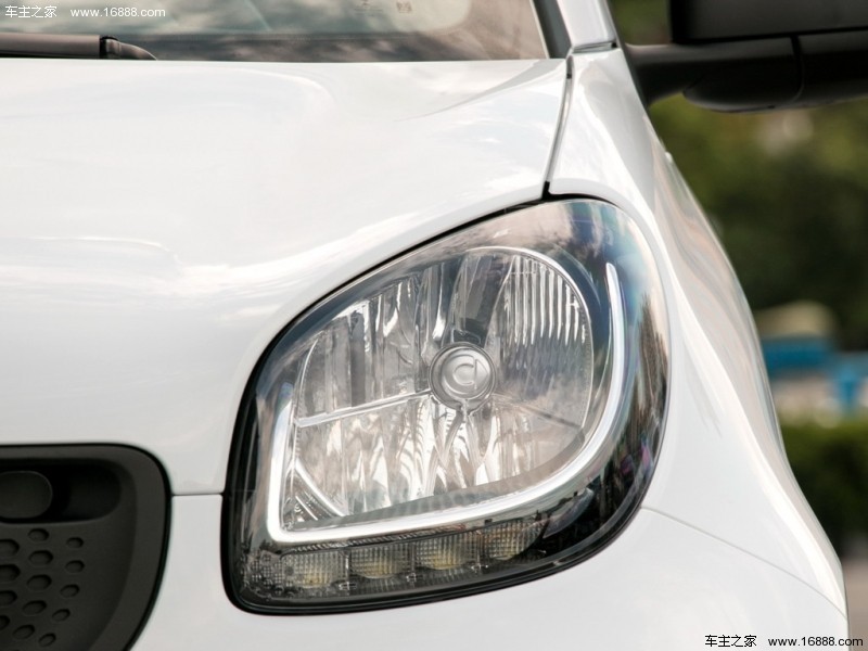 smart fortwo2016款 基本型
