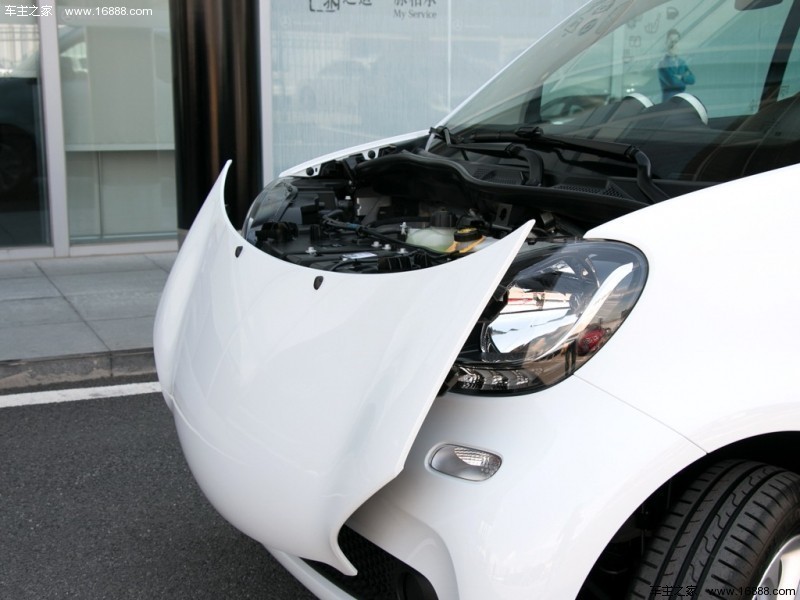 smart fortwo2016款 基本型