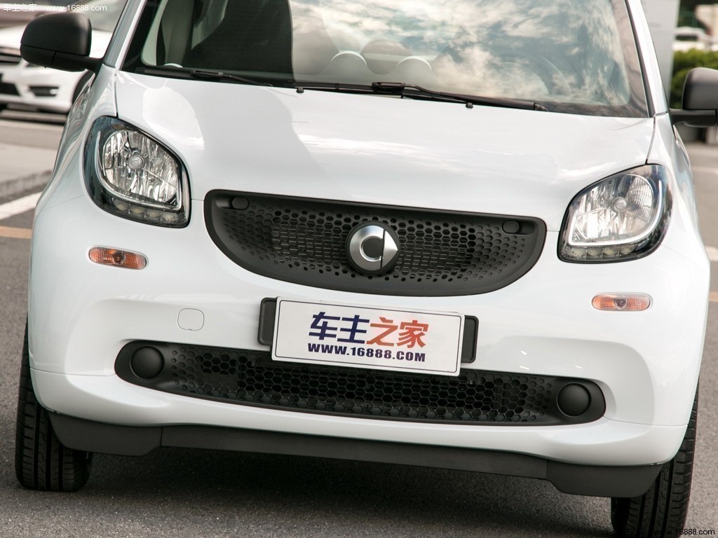 smart fortwo2016款 基本型