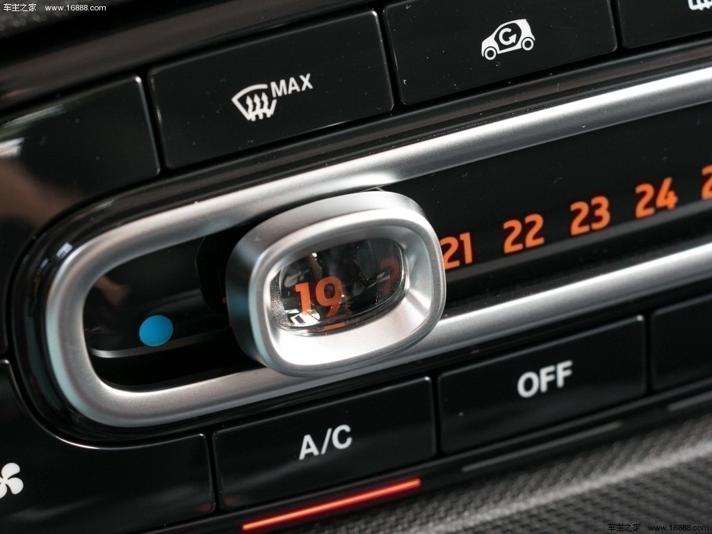 smart fortwo2016款 基本型