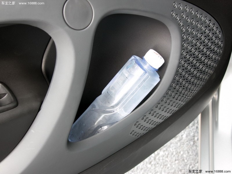smart fortwo2016款 基本型