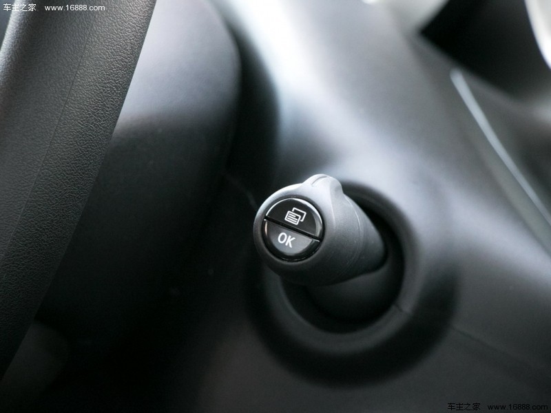 smart fortwo2016款 基本型