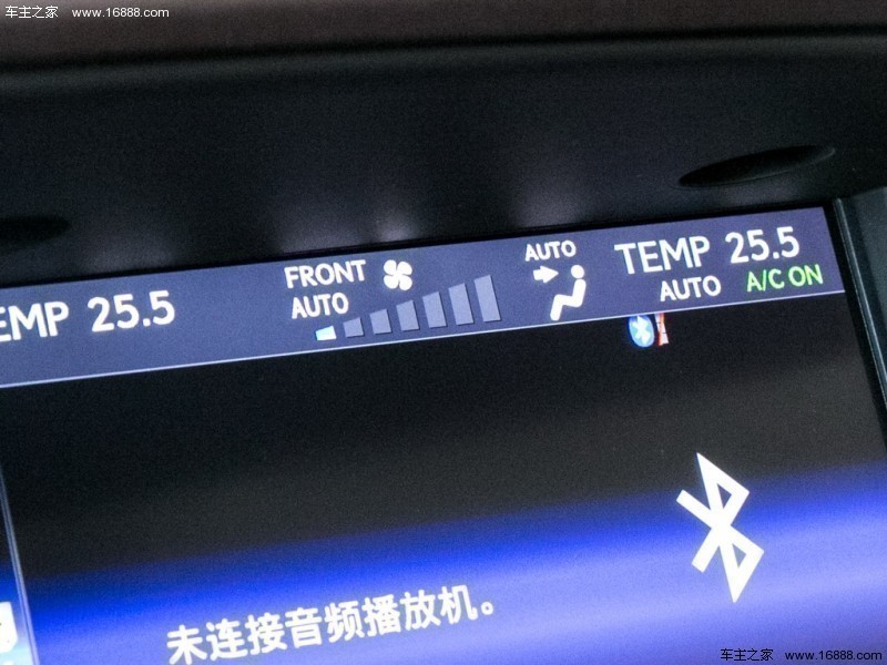 雷克萨斯ES2015款 200 精英版
