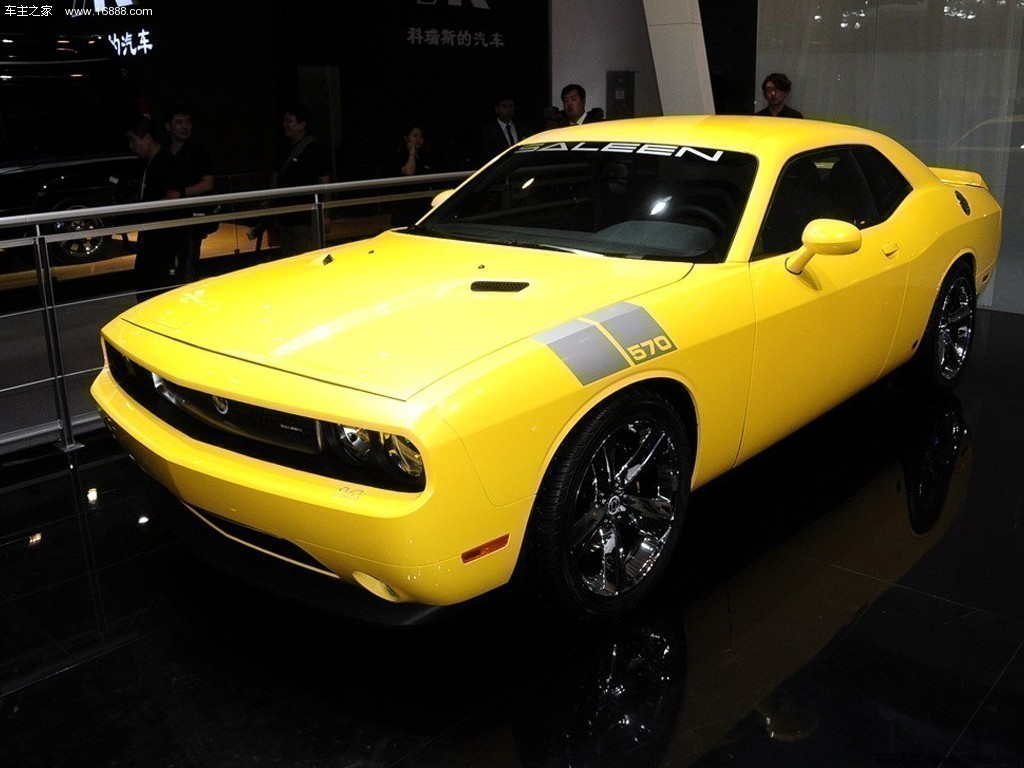 赛麟挑战者2014款 基本型