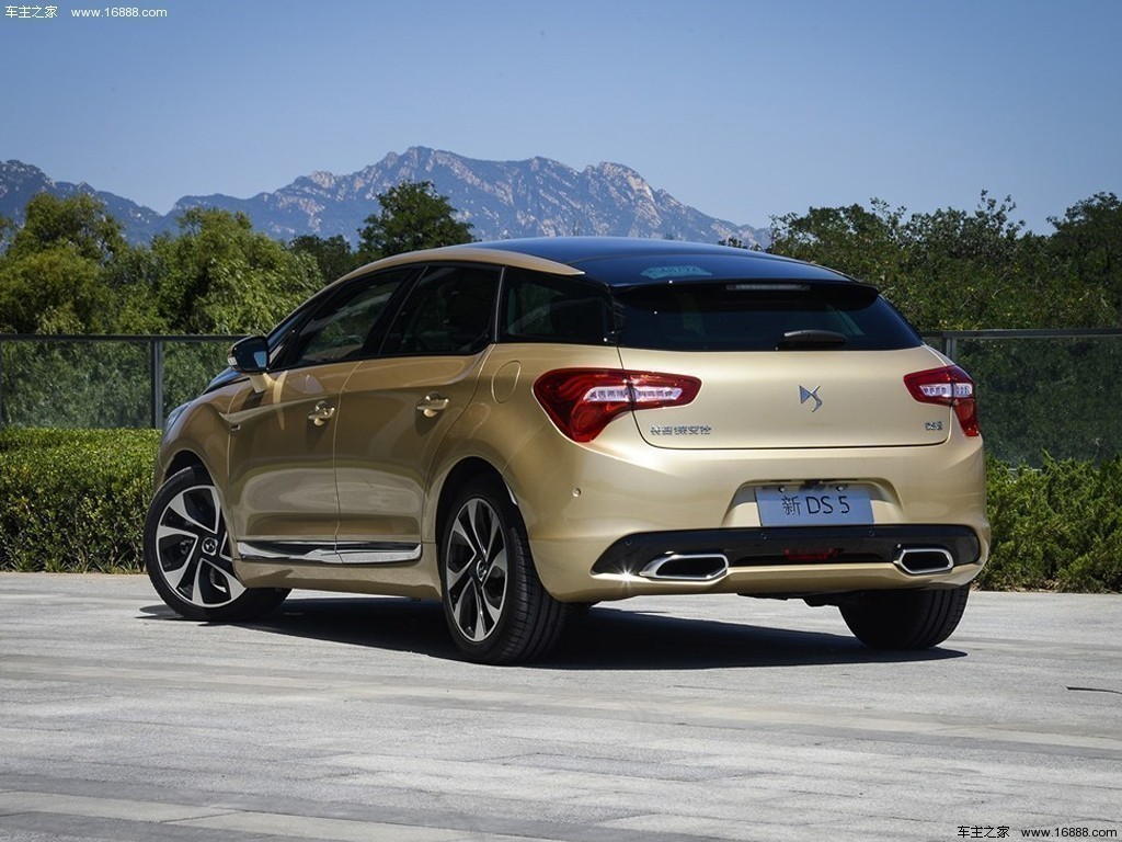 DS 52015款 基本型