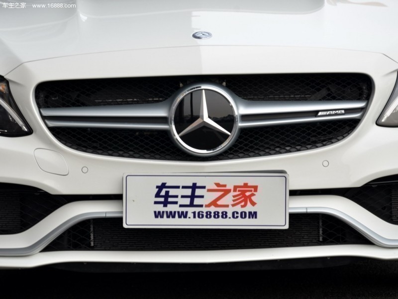 奔驰C级AMG2015款 AMG C 63