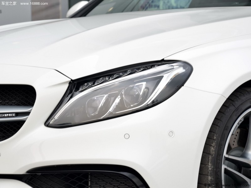 奔驰C级AMG2015款 AMG C 63