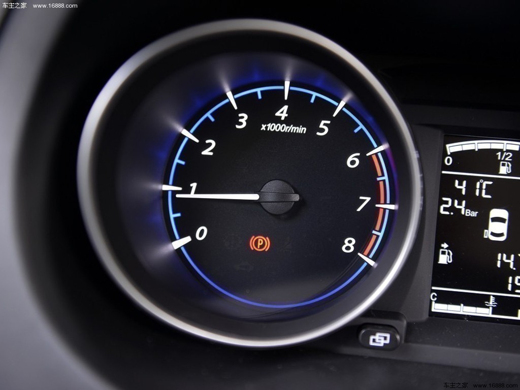 风行S500 2015款 1.5L MT