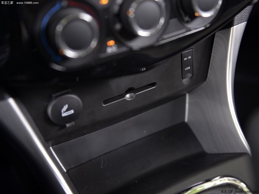 风行S500 2015款 1.5L MT