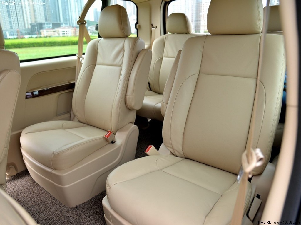4l旗舰型长轴9座|内饰图片 – 车主之家
