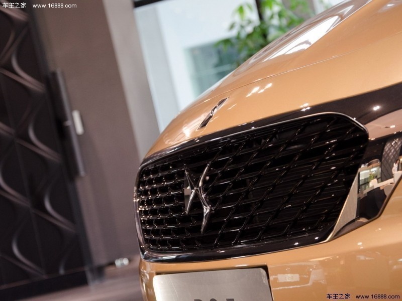 DS 52015款 基本型