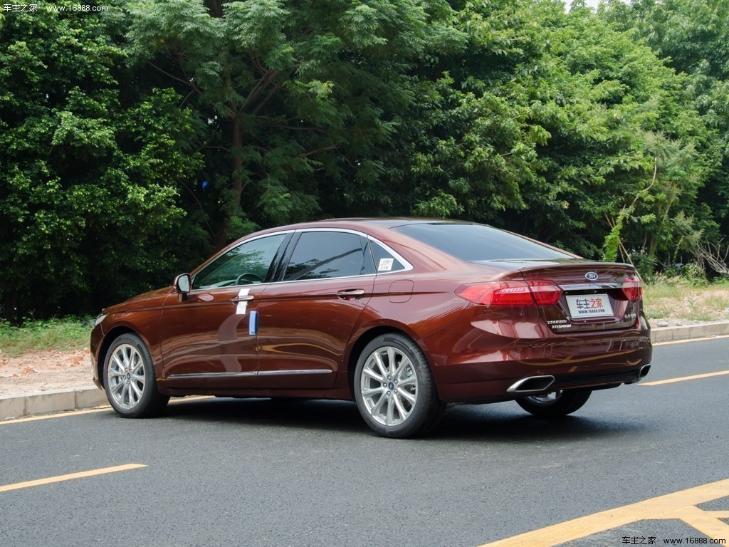 金牛座2015款 2.7L GTDi至尊型