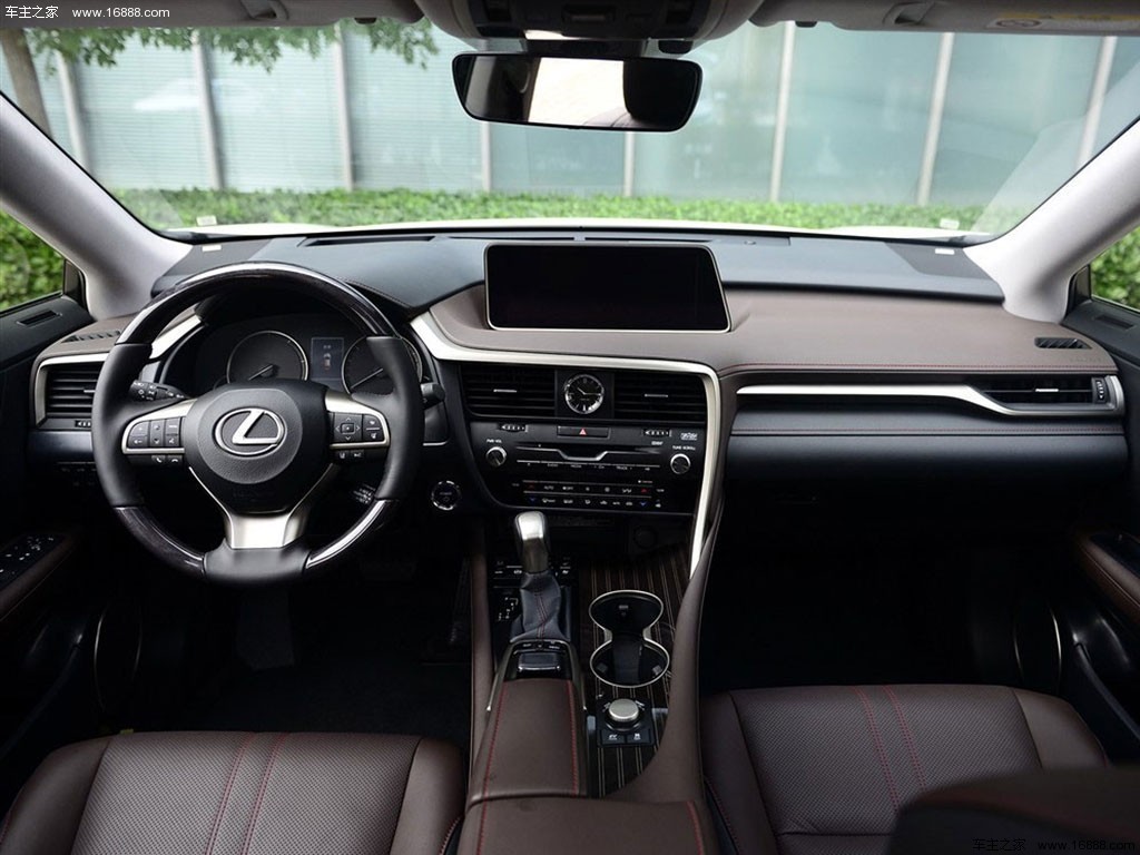 2016款 450h 基本型|雷克萨斯rx经典内饰图片 – 车主之家