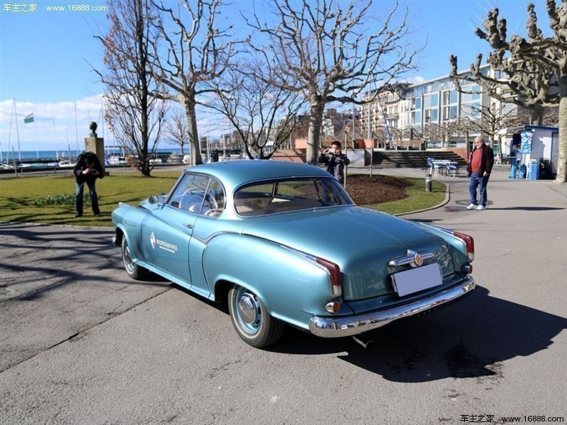 1958款 Coupe