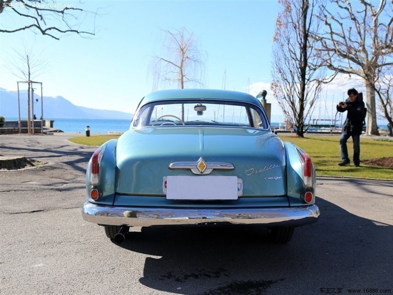 1958款 Coupe