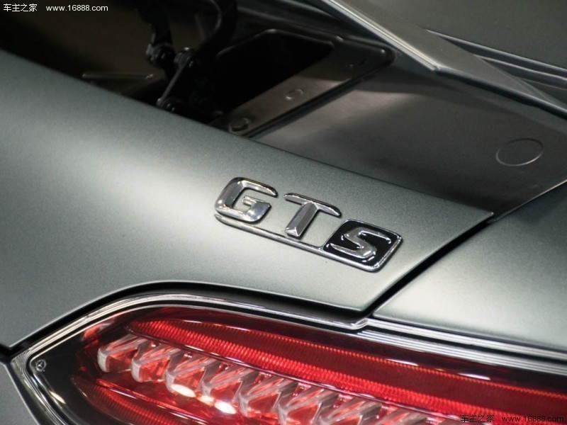 AMG GT2015款 AMG GT S