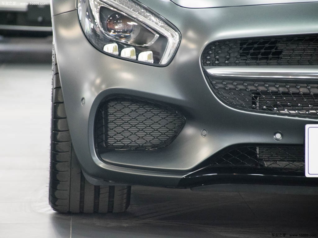 AMG GT2015款 AMG GT S