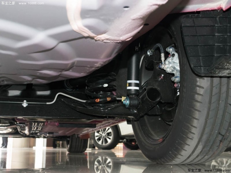 蓝鸟 2016款 1.6L CVT高能版