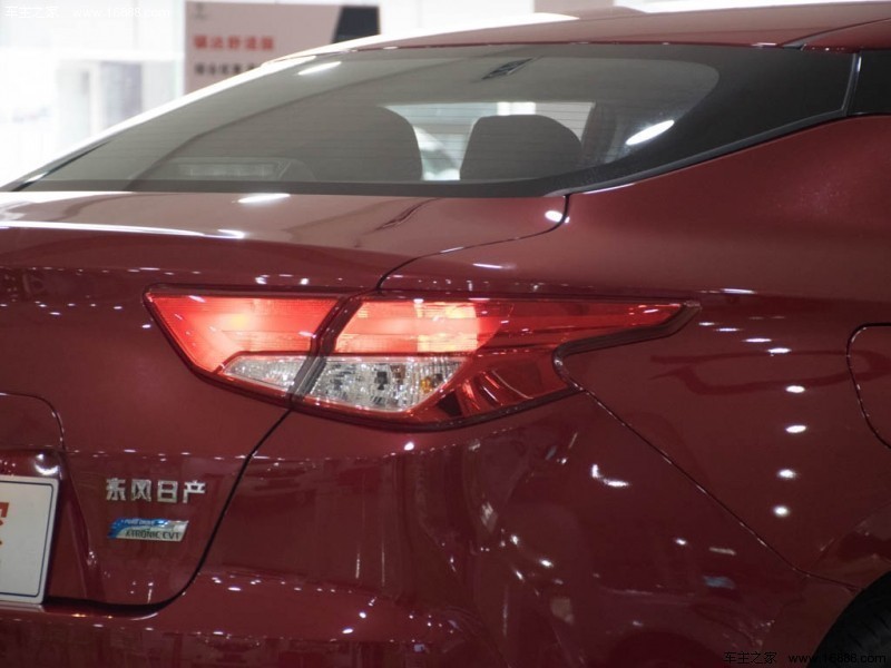 蓝鸟 2016款 1.6L CVT高能版