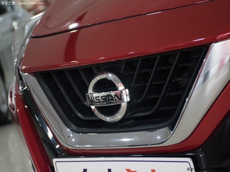 蓝鸟 2016款 1.6L CVT高能版