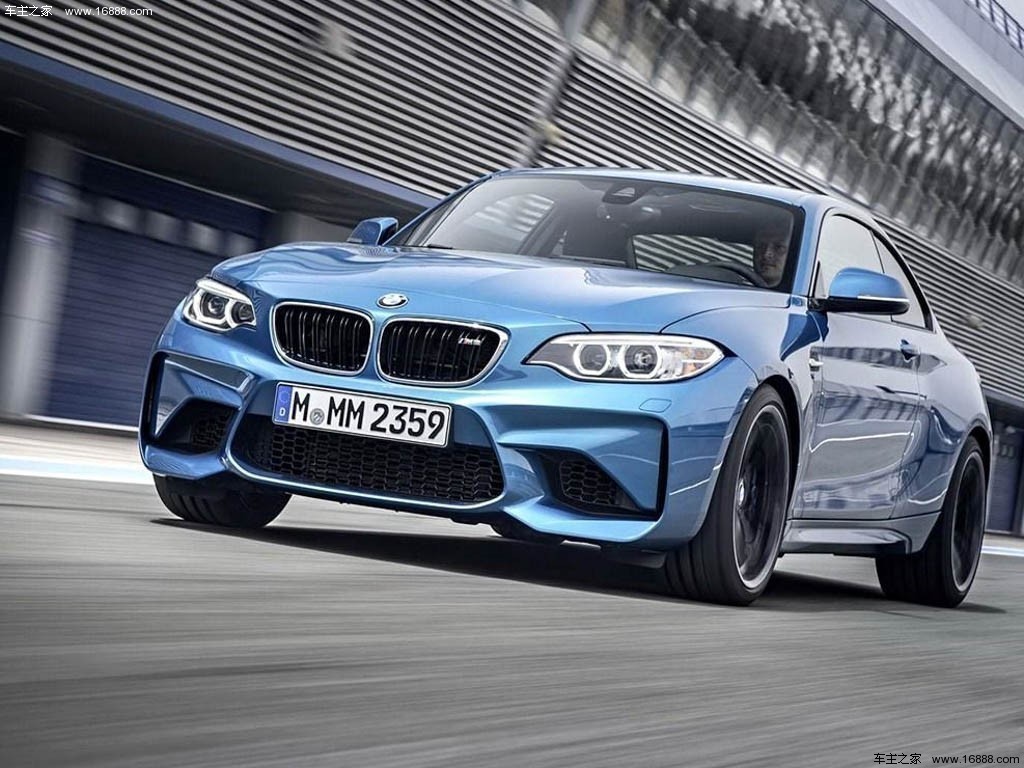 2016款 基本型|宝马m2外观图片 – 车主之家