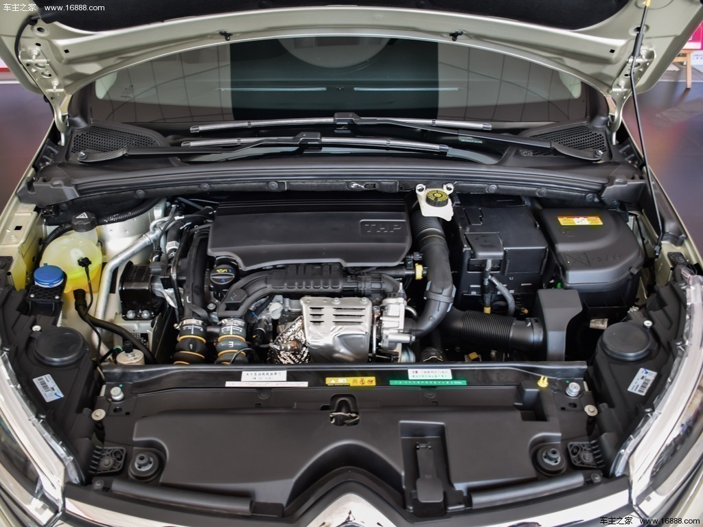C4世嘉2016款 1.6L 基本型