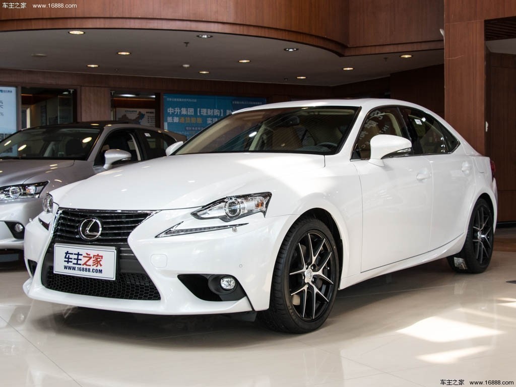 雷克萨斯IS 2015款 200t 豪华版