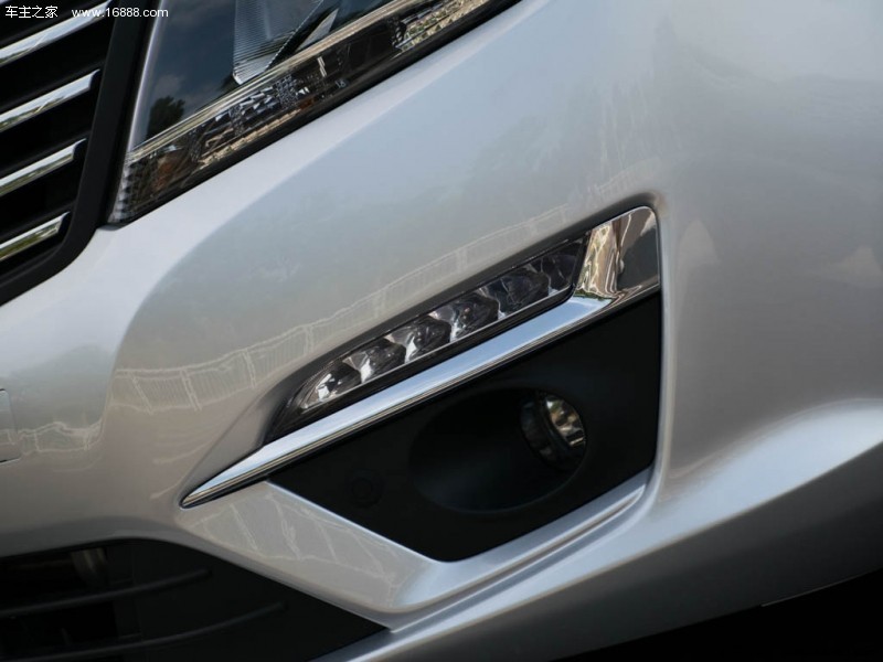 风行S500 2016款 1.6L CVT尊贵型