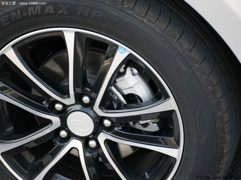 风行S500 2016款 1.6L CVT尊贵型