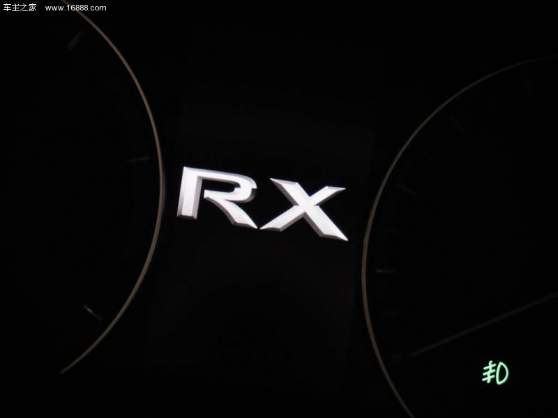 雷克萨斯RX2016款 RX 200t 尊享版
