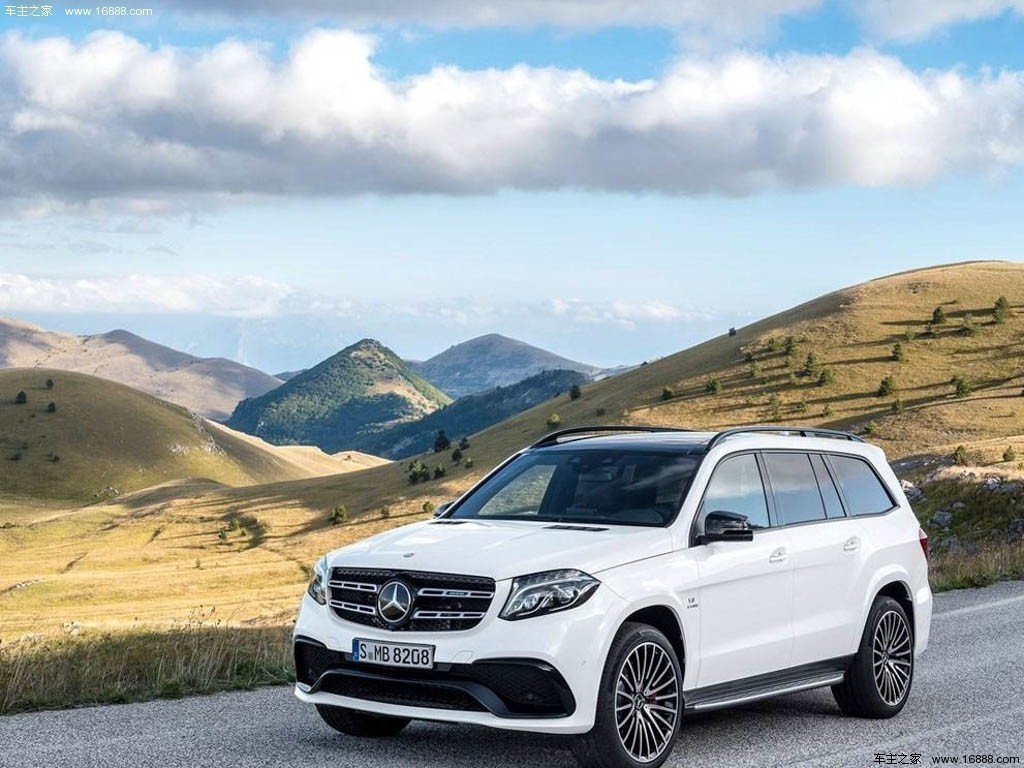 奔驰GLS AMG2016款 GLS 63 AMG 4MATIC