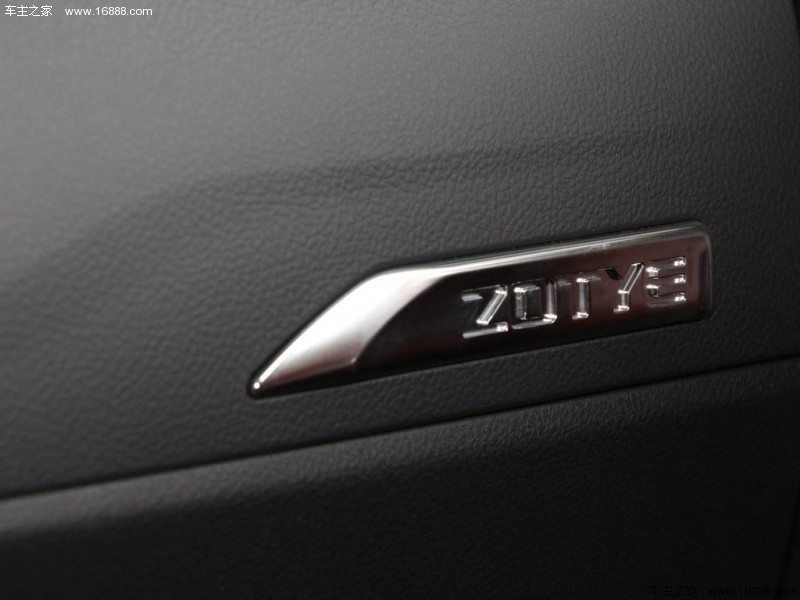 众泰T600 2015款 2.0T 手动尊贵型