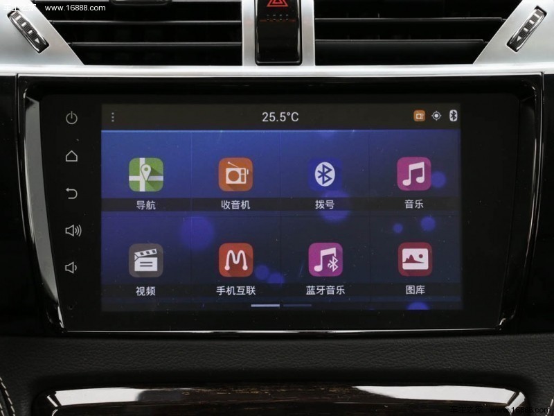 众泰T600 2015款 2.0T 自动尊贵型